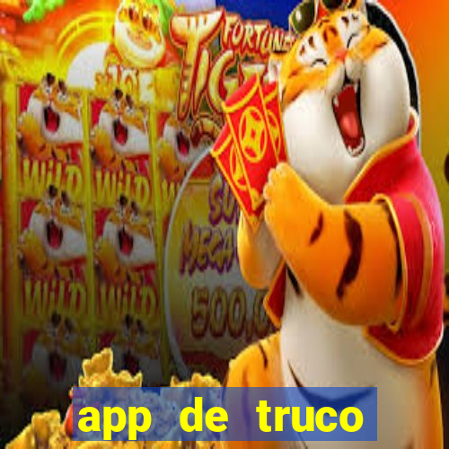 app de truco valendo dinheiro